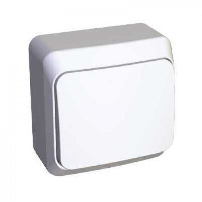 Выключатель 1кл прох. о/п 