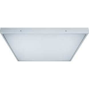 Светильник (LED панель) аналог ЛВО/ЛПО 4*18 Опал IP 54  NLP-OS4-36-4К 36Вт 3700лм Navigator (61292)