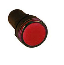 Светодиодная матрица AD16-22HS красная EKF