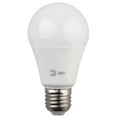 Лампа LED A60-15w-860-Е27  ЭРА (10/100) (=130Вт) (700294)