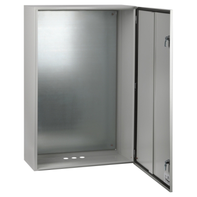 Бокс металлический ЩРНМ-5 IP54 (ЩМП 5-0) (1000*650*285) ЭРА ГЕРМЕТИЧНЫЙ (R)  КК