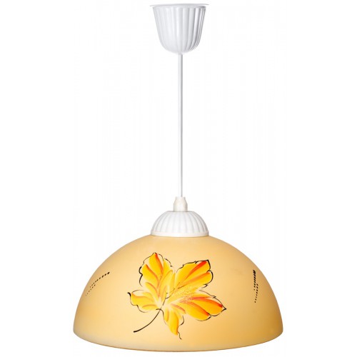 Светильник подв. не рег. бел 1х100Вт/Е27 