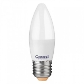 Лампы General LED GLDEN-CF-10-230-E27-2700 (683000)