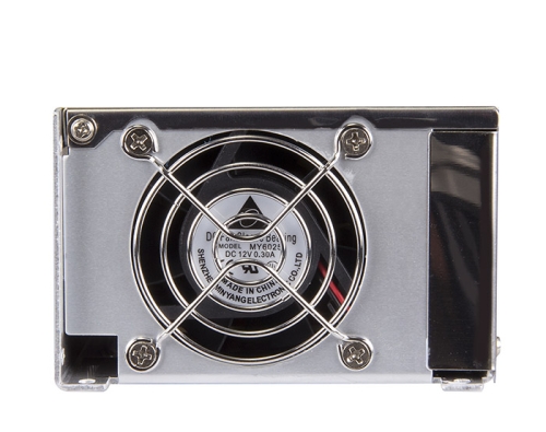 Драйвер BSPS 400W=12V33.3А  (с вентил) Jazzway (1399)