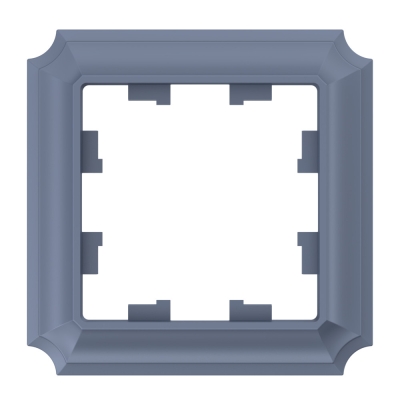 Рамка 1-ая AtlasDesign Antique Грифель (универс) ATN100701