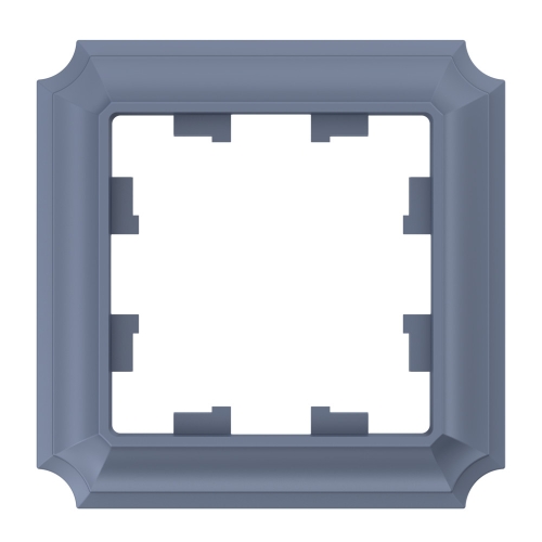 Рамка 1-ая AtlasDesign Antique Грифель (универс) ATN100701