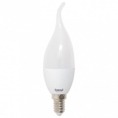 Лампы General LED GLDEN-CFW-10-230-E14-4500 (661084) свеча на ветру