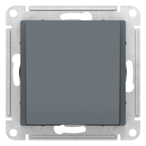 Механизм Розетка AtlasDesign Грифель Кабельный вывод с/п(ATN000799)