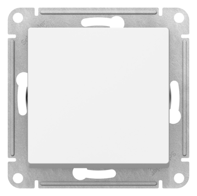 Механизм Переключатель AtlasDesign AQUA 1-кл с/п(ATN440161)