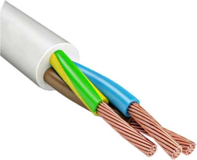 Провод ПВС 3х0,75 ПСК ГОСТ (200) НЕ РЕЖЕМ 08TH0401A H-1