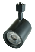 Светильник трековый LED PTR 0530 30w 4000K (черный) IP40 Jazzway