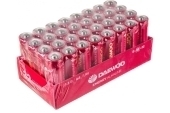 Батарейка Daewoo Energy Alkaline LR-6 Pack-32 (32) 5030053