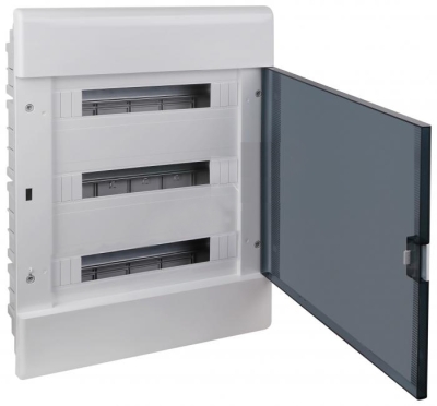 Корпус пластиковый ЩРВ-П-54 645*464*116мм Тусо 68154