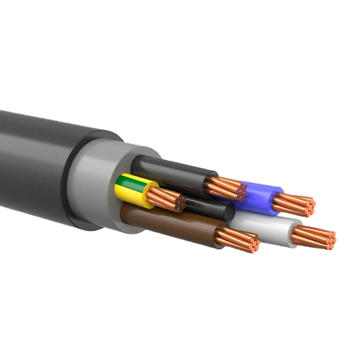 Кабель ВВГнг-LS 5х25 ГОСТ ПСК
