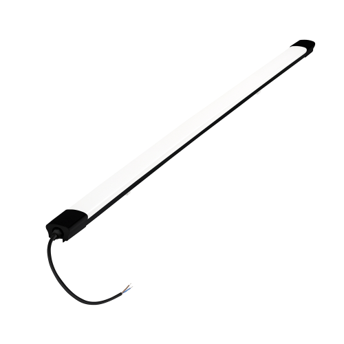 Светильник LED ЛСП 236  40Вт PWP-С2 1200 4000K 3200Lm  IP65 ЧЕРНЫЙ Jazzway (40)