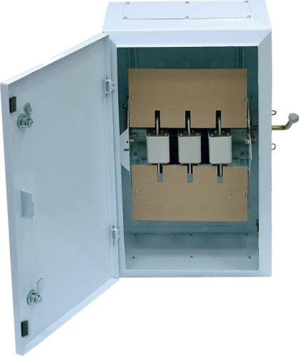 Ящик силовой 400А ЯБПВУ-400А Узола IP54
