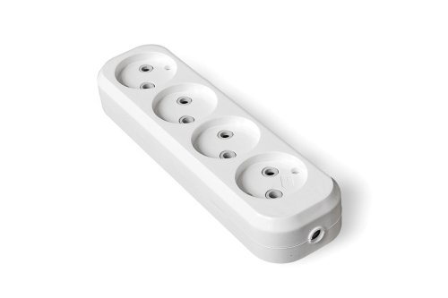 Колодка для удлинителя 