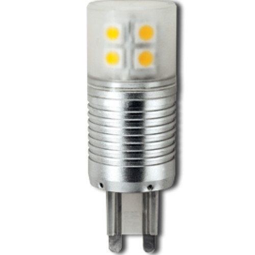 Лампа светод. G9  LED 4,1W 4200 Ecola Corn mini 65x23 G9CV41ELC