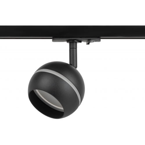 Светильник трековый LED TR47 GX53 BL (чёрный) 230V IP20 ЭРА под лампу GX53 (Б0054156)
