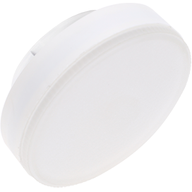 Лампа светод. GX53 LED15 W 4200 мат. стекло 75х27 Ecola (10/100)   T5UV15ELC