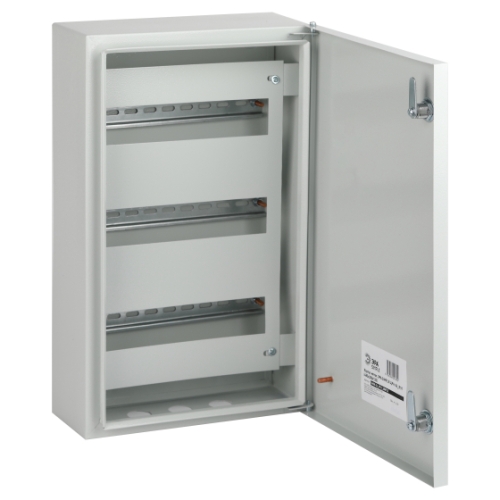 Бокс металлический ЩРН-36з IP31 (480х300х120) IP31 ЭРА