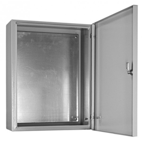 Бокс металлический ЩМП-04 IP31 (400х300х155)