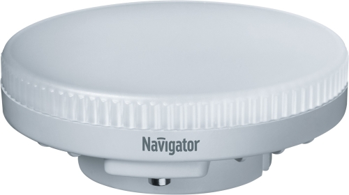 Лампа Navigator NLL-GX53-10 W-230-4000К (61017) (10/100)