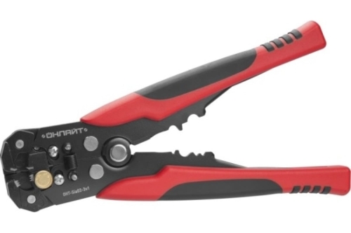 Инструмент для снятия изоляции автоматический OHT-Sia04-3v1 Онлайт 80919