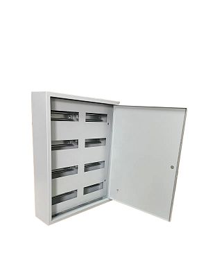 Бокс металлический ЩРН-72 IP31 (500*600*125) DE (R)