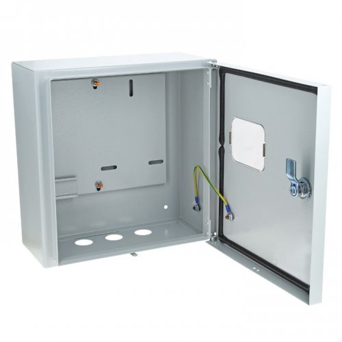 Бокс металлический ЩУ-1 IP54  (310х300х150) 