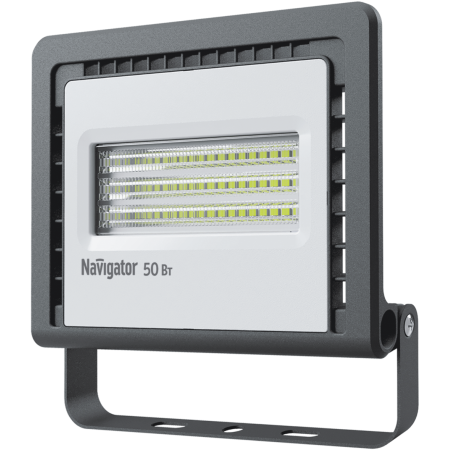 Прожектор  50W  NFL-01-50-6,5K IP65 4100Лм Navigator (14146)