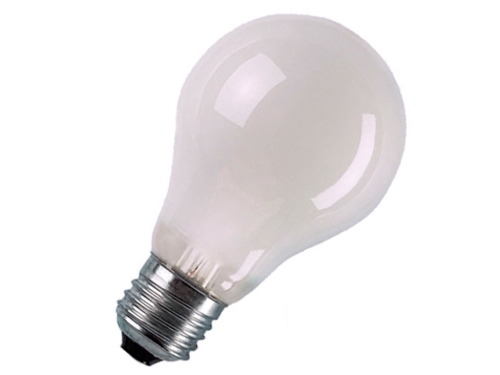 Лампа 75A55/FR/E27 матовая Philips (354747) (120)