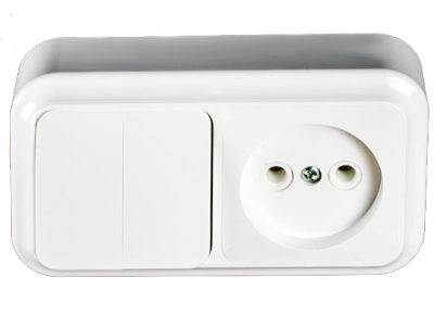 Блок ОП 2кл+роз. В-РЦ-523 ПРАЛЕСКА  (54)