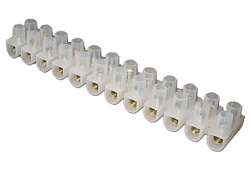 Зажим винтовой 12кл ЗВИ - 3  2,5мм Navigator (71001) (10)