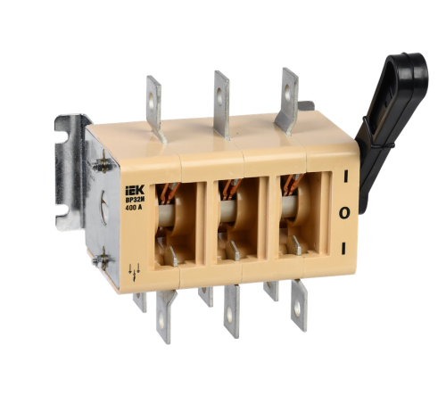 Выключатель-разъединитель ВР32И-37А70220 400А IEK (2 направления)