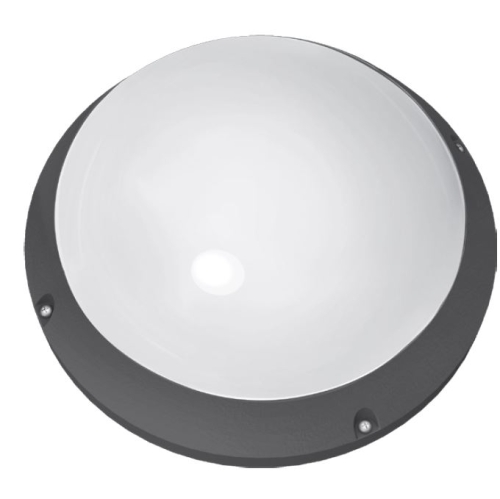 Светильник LED наклад.круг  Navigator 94841 NBL-PR1-12-4K-BL  IP65 