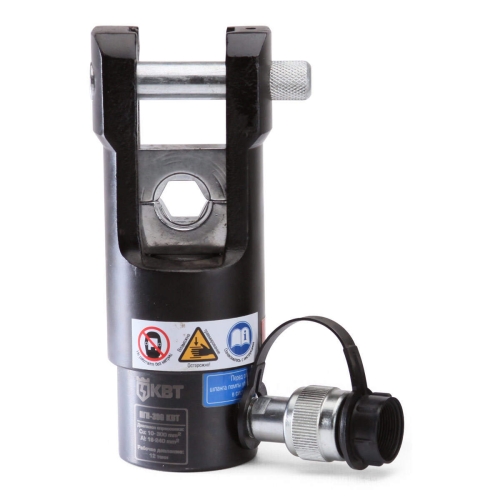 Пресс гидравлический помповый ПГ-300 КВТ 85528