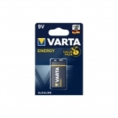 Батарейки VARTA ENERGY 9V (50)