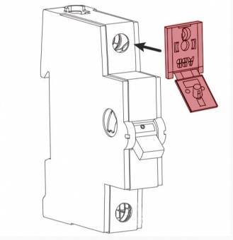 Аксессуар для пломбировки BMS911 (24 шт/66уп)