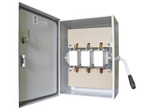 Ящик силовой 100А ЯБПВУ-100А УЗ-009 Узола IP54