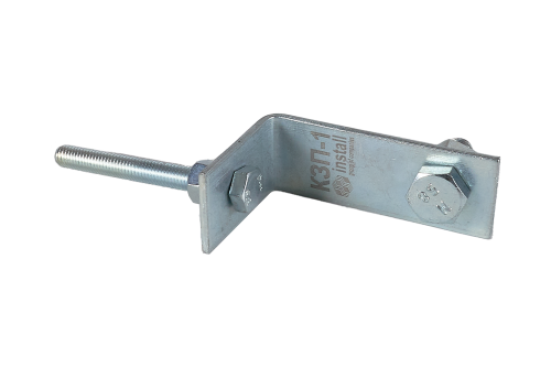 Зажим для заземляющего проводника KZP-1