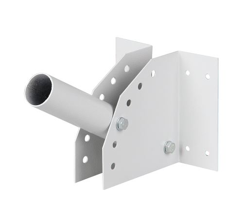 Кронштейн на стену для PSL D60*1.5-GR белый 5017443 для светильников PSL05-2