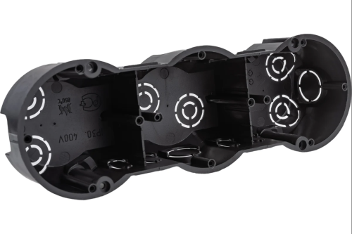 Коробка  устан. под гк 3-х мест 212х70х45 GREENEL (45шт)