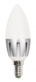 Лампа Jazzway LED C37  7w Е14 5000K 560Lm  Power New
