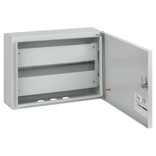 Бокс металлический ЩРН-18з IP31 (300х400х120) ЭРА SIMPLE (R)