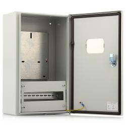 Бокс металлический ЩУ-3 IP54 (505х300х190)