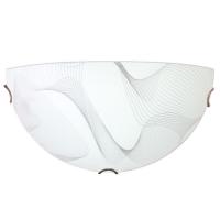 Светильник  Бриз 300/2 полукруг 1*Е27 1005204405