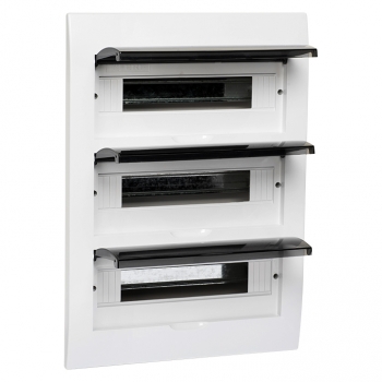 Корпус пластиковый ЩРВ-П-45 IP41 EKF PROxima