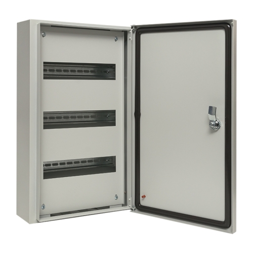 Бокс металлический ЩРН-36з IP54 (520х310х120) EKF Basic