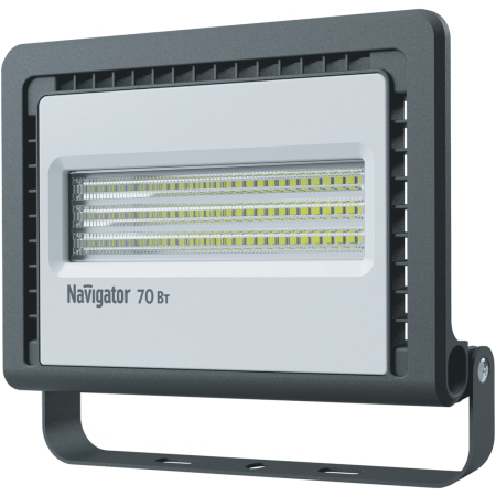 Прожектор  70W  NFL-01-70-6,5K IP65  Navigator (14148) 